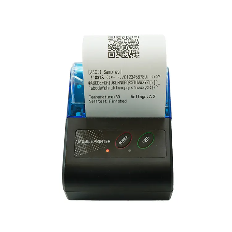 कुन कागज चौडाइ राम्रो छ: 58mm वा 80mm रसिदहरू?