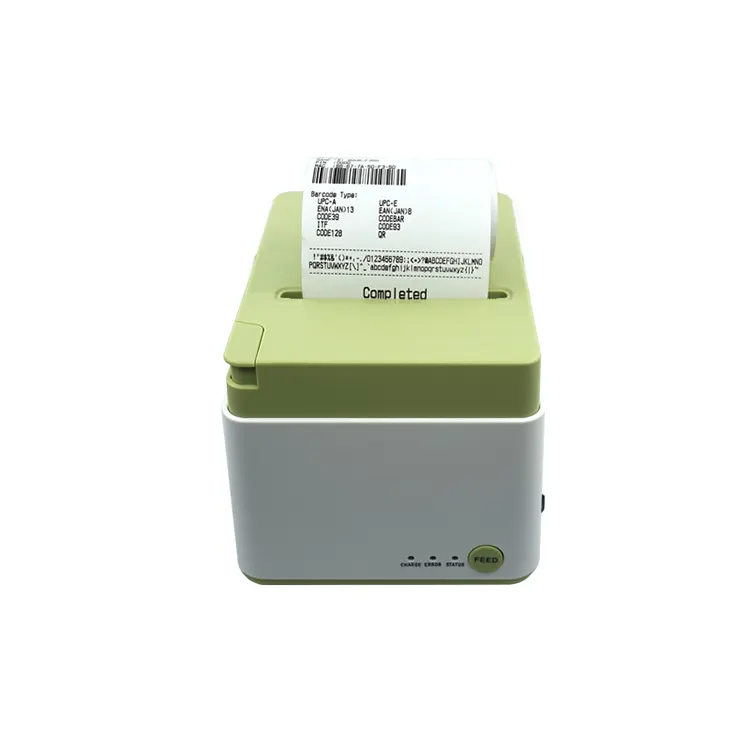 80mm ब्लुटुथ थर्मल प्रिन्टर अटो कटर