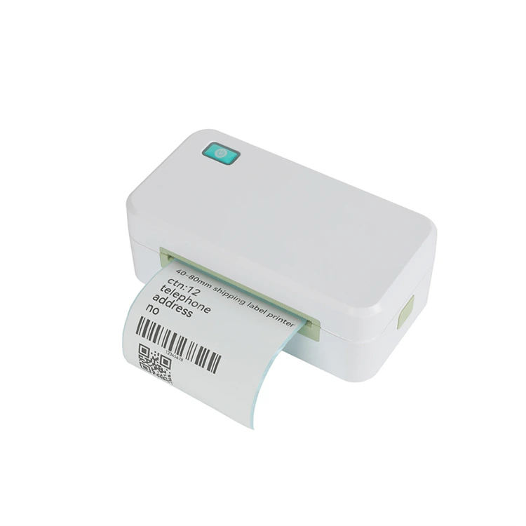 80mm थर्मल इन्कलेस लेबल निर्माता