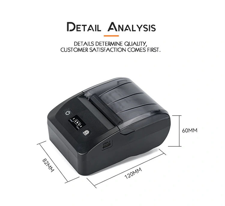 Bluetooth Thermal Receipt Printer